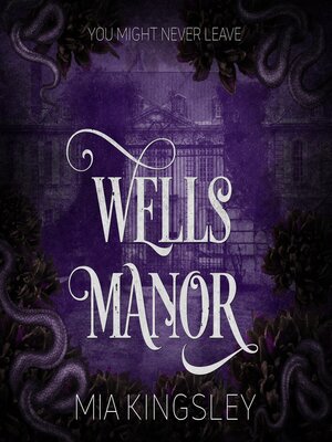 cover image of Wells Manor